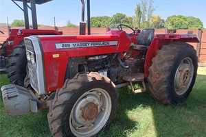 Tractor de Ruedas Massey Ferguson 245 4WD Nuevo, 8 HP, Transmisión de Engranajes, con 1 Año de Garantía, Motor y Caja de Cambios Incluidos, Precio Bajo - Product Image 4