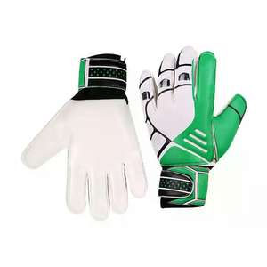 Gants de gardien de but de football de qualité extrême nouveau style gants de gardien de but de protection des mains confortables en gros avec logo personnalisé - Product Image 5