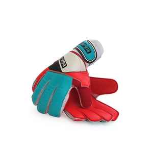 Gants de gardien de but en cuir de qualité supérieure personnalisables Matériau en caoutchouc durable de haute qualité Divers extérieurs - Product Image 6