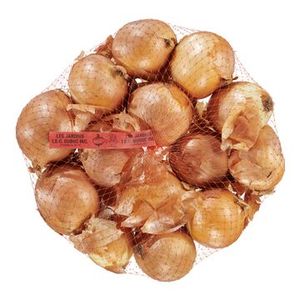 หัวหอมเหลืองออร์แกนิกแบบขายส่ง ผิวสีเหลืองสดใส เนื้อฉ่ำ ปลูกแบบออร์แกนิก สดใหม่ เหมาะสำหรับการสั่งซื้อจำนวนมาก - Product Image 6