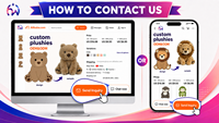 Fábrica de Cajas Sorpresa de Peluches Personalizables ODM OEM, Estilo Mini y Tamaño Grande, Llavero de Peluche de Animal Personalizado, Caja Sorpresa