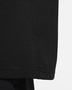 T-shirt homme en coton, coupe classique, manches longues, col rond, personnalisable, haute qualité, vente chaude 2024, prix de gros du Pakistan - Product Image 5