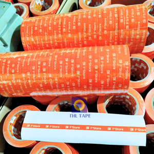 Cintas impresas con logotipo de alta calidad Producidas en fábrica a medida Precio razonable Personalizable de acuerdo con los requisitos de cantidad - Product Image 2