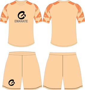 Bajo MOQ conjunto de uniformes de fútbol sublimación personalizada hecha de tela de poliéster de alta calidad ropa deportiva adultos OEM logotipo personalizado - Product Image 5