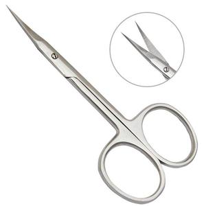 Tijeras para Cutículas de Acero Inoxidable, Producto Nuevo al por Mayor, Hoja Recta para Diestros, Herramienta de Belleza, Pakistán - Product Image 4