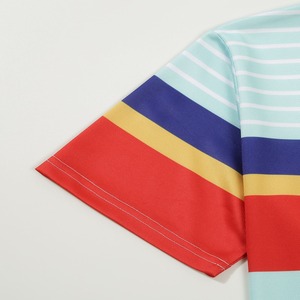 เสื้อโปโลแขนสั้นผู้ชาย, เสื้อโปโลผ้าฝ้ายขนาดใหญ่พิเศษ - Product Image 5