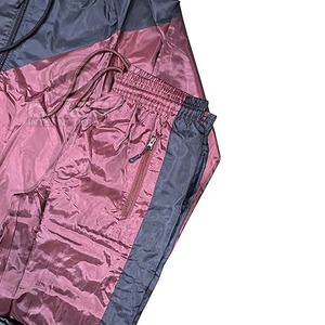 Ensemble de survêtement coupe-vent à manches longues tendance pour homme, survêtement de haute qualité fabriqué en usine, coupe-vent pour homme - Product Image 2