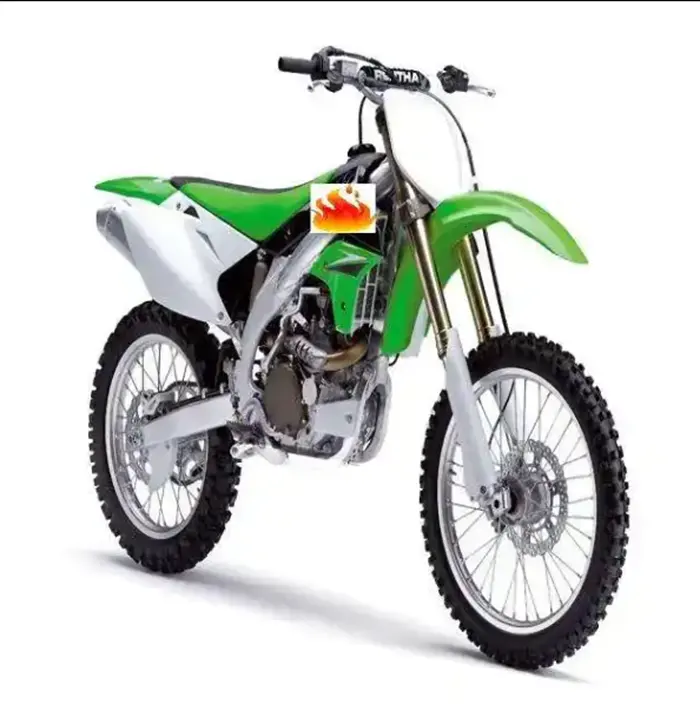 Лучшая покупка 2023 мотоцикла Kawasakis KX250 для внедорожных мотоциклов, готовых к отправке