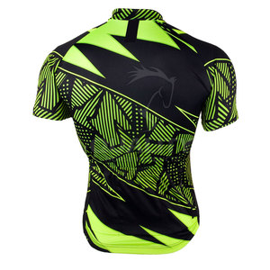 Camiseta de Ciclismo de malla de verano, camisetas de ciclismo transpirables ligeras que absorben la humedad en Moq bajo - Product Image 2