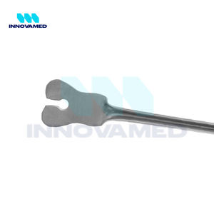 ชุดเครื่องมือผ่าตัดแบบมืออาชีพ หัววัดแบบมีร่องปรับแต่งได้เต็มที่ ผลิตจากสแตนเลสสตีล ใช้ซ้ำได้ แม่นยำ เชื่อถือได้ - Product Image 6