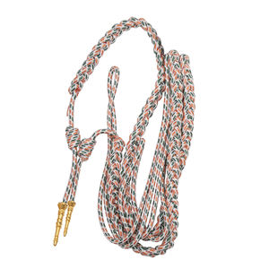 Cordones Tácticos Personalizados de Alta Calidad con Accesorios de Punta Metálica - Product Image 1