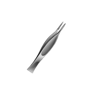 Pinzas para astillas FEILCHENFELD, pinzas rectas dentadas de 115 mm y 4,12 ", pinzas quirúrgicas para uso médico - Product Image 4