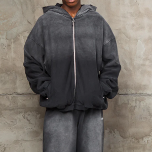 Sudaderas con Capucha para Hombre, Estilo Casual, Efecto Desgastado por el Sol, Transpirables, a Precio Razonable - Product Image 6