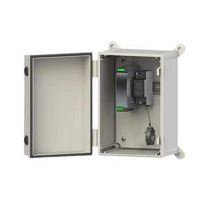 Kit extérieur PLC émetteur double cœur APSmart IP65 avec alimentation 277/480 VAC - Product Image 1