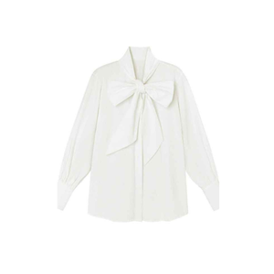 เสื้อสตรีมูนไลท์คอลเลกชั่นใหม่เสื้อผ้าสตรีสไตล์หรูหราใช้100% ผ้าฝ้ายออแกนิกผลิตในโรงงานเวียดนาม - Product Image 1