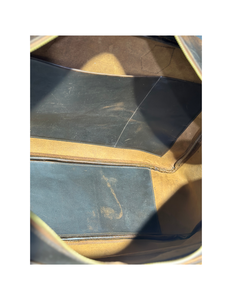 Genuine Leather Sports Duffle <b>Bag</b> <b>for</b> <b>Men</b> Hot <b>Sale</b> New Design Wholesale Premium Sports <b>Bag</b> Luxury Hardware and Lining Inside <b>Bag</b> - Product Image 4