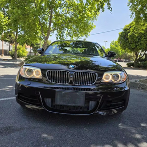 รถยนต์มือสองสภาพดี ปี 2013 บีเอ็มดับเบิลยู ซีรีส์ 1 รุ่น 13-5i พวงมาลัยซ้าย - Product Image 1