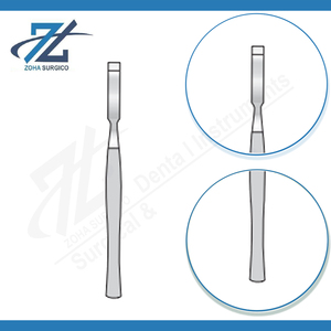 Ciseaux chirurgicaux de haute qualité, 150 mm de long, 4 mm de large, en acier inoxydable chirurgical, manuels, réutilisables, certifiés CE - Product Image 3