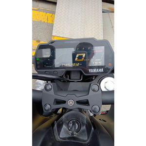 Motocyclettes de haute performance MT-125 pour la conduite urbaine - Product Image 2