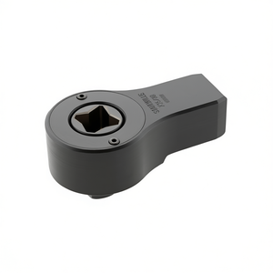 Clé à cliquet Stahlwille avec embout carré à passage direct 24.5x28 - Product Image 3