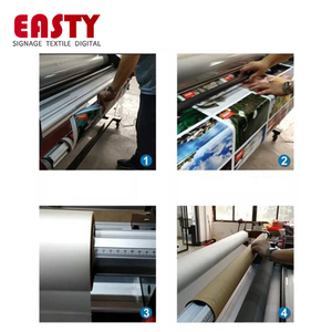 EASTY 1600mm Industrial <b>Laminator</b> Cold Hot Type ES1600 C5 Paper Size 1600mm - Product Image 5