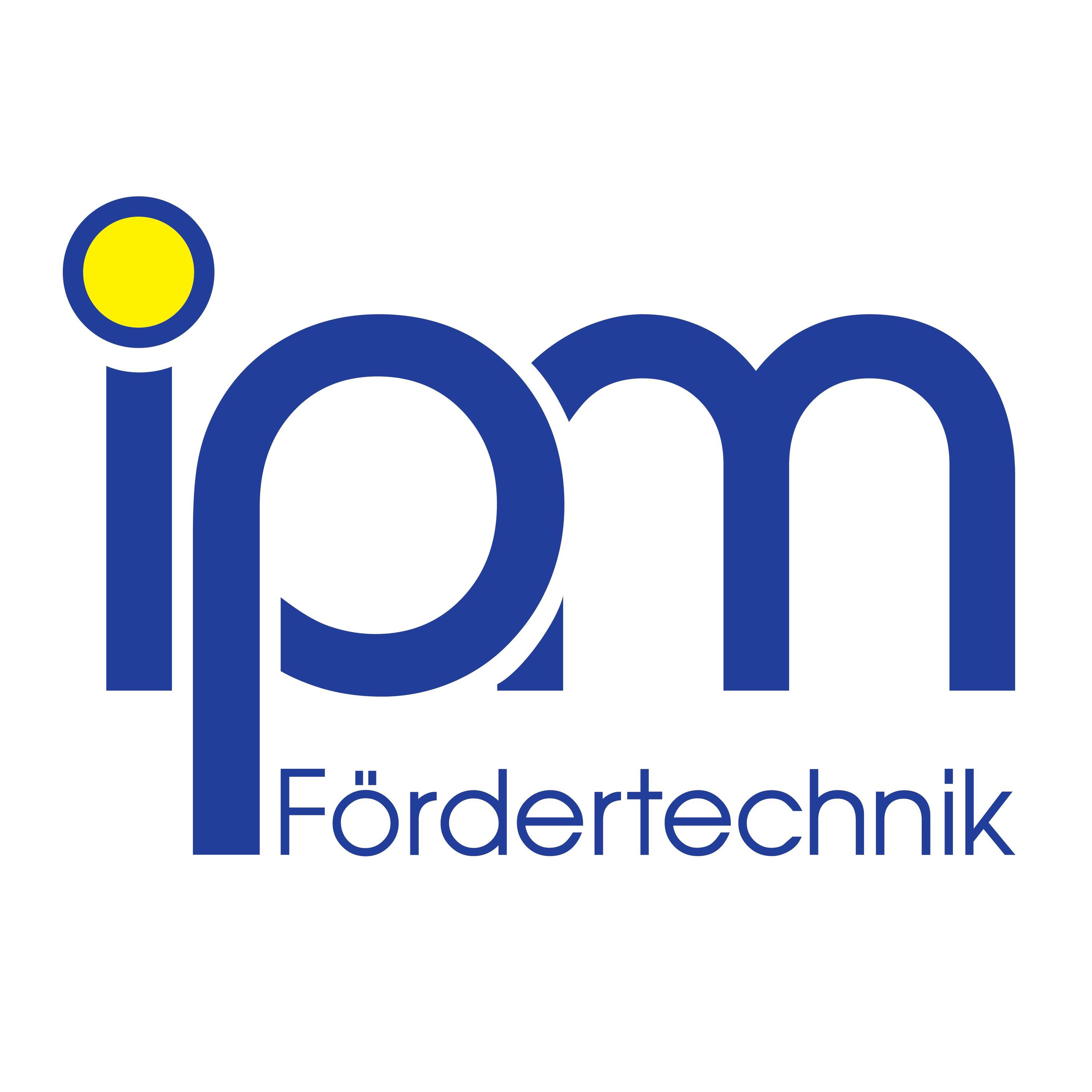 IPM Industrieprodukte Meißner GmbH logo