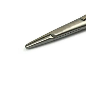 คีมสำหรับใส่เข็มคีมสำหรับจัดฟันที่ใส่เข็มพร้อมปลายแหลม - Product Image 6