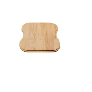 Best Design Meat Fish Cutting Chopping Board Flat Butcher Board Fruits and Vegetable Cutting Block Supplier by India