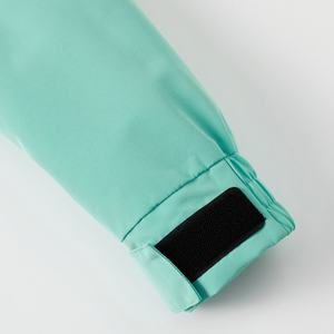 Chaqueta de esquí de talla grande para hombre, tela cómoda y transpirable, diseño de lujo, logotipo personalizado, ropa de nieve, chaqueta de esquí - Product Image 3