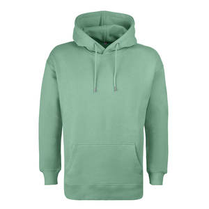 OEM Vente à chaud Personnalisé Vente en gros Sweats à capuche surdimensionnés pour hommes Coton éponge vierge Impression ou broderie Sweats à capuche pour hommes - Product Image 1