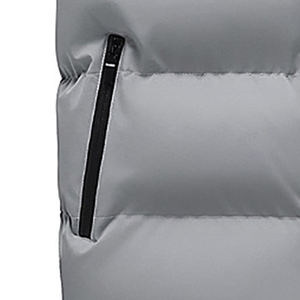 Chaleco Acolchado Informal para Hombre, Venta al Por Mayor OEM, Transpirable, Duradero, Alta Calidad, Talla Personalizada, Acolchado Suave, Precio Económico, Invierno - Product Image 5