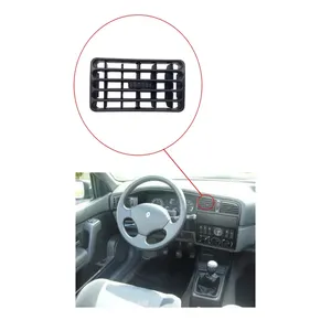 Diffuseur de chaleur en plastique Kaya KR-527, côté gauche, Renault 19, OE 7700812993, Turquie - Product Image 1