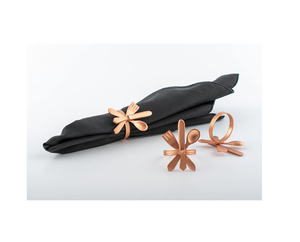 Nouveau design de rond de serviette dans un nouveau style dernier porte-serviette design classique pour l'utilisation de la décoration de mariage et d'événement - Product Image 6