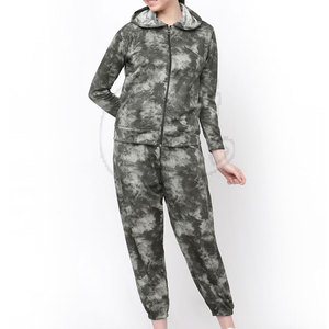 Nuevo diseño profesional mujer chándal venta al por mayor mujeres chándales bajo precio algodón mujeres chándales - Product Image 1