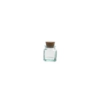 Pot en verre VISTE-LO de qualité supérieure de 250 ml de Puchades, en provenance d'Espagne, pour le stockage et la présentation de cadeaux