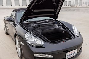 รถปอร์เช่ บ็อกซ์สเตอร์ ปี 2011 สภาพใช้งานมาแล้ว เกียร์ 7 สปีด แพ็คเกจ PDK Sport Chrono Plus เจ้าของจากตะวันตก - Product Image 6