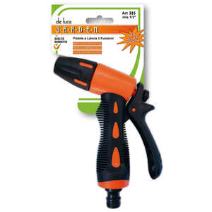 Pistola de Agua Ajustable de 3 Funciones para Diversos Usos - Product Image 1