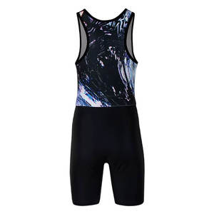 Camisetas de lucha de nuevo diseño de alta calidad, ropa profesional, camisetas de lucha hechas a medida - Product Image 2