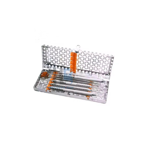 Herramienta Instrumental de Examen Dental Manual, Cuidado Bucal, Aguja Quirúrgica, Espejo, Cuidado Dental, Instrumento Dental - Product Image 6