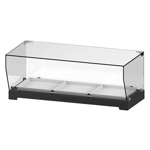 Vitrine Réfrigérée Eutectic 3 pour Buffets, Congélateur et Réfrigérateur pour Aliments et Boissons - Product Image 1