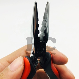 Alicates de Acero Inoxidable para Extensiones de Cabello, Herramienta para Abrir y Retirar Anillos Micro Nano, Herramienta de Estilismo para Extensiones de Cabello - Product Image 6