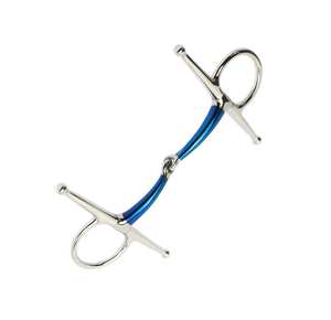 Nueva llegada de acero inoxidable articulado Eggbutt Horse Bit para entrenamiento y equitación fabricado por TARIQ MFG CO - Product Image 4