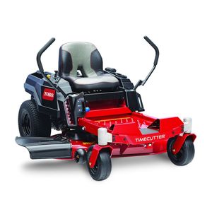 เครื่องตัดหญ้าแบบนั่งขับ TimeCutter ขนาด 42 นิ้ว 15.5 แรงม้า ยี่ห้อ Briggs and Stratton แบบ Zero Turn พร้อมเทคโนโลยี Smart Speed รับประกัน 2 ปี - Product Image 3