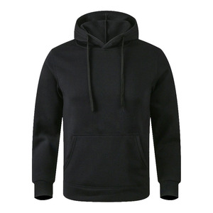 Unisex Winter Hoodie Sweatshirt 100% Cotton Digital Printing <b>Beaded</b> Pocket Casual Sports - Product Image 1