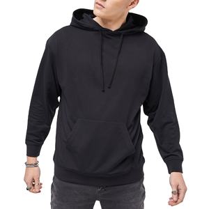 Sweats à capuche surdimensionnés pour hommes entièrement personnalisés Style parfait Vente chaude pas cher Meilleur design Sweats à capuche surdimensionnés avec poids léger - Product Image 1