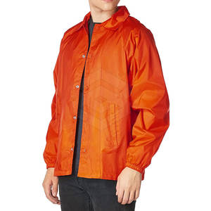 Chaqueta Deportiva Casual para Hombre, Color Personalizado 2025, Ropa de Calle, Nueva Moda, Chaqueta Deportiva Cortavientos para Hombre - Product Image 2