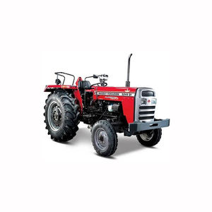 Tractor de ruedas Massey Ferguson 291 385 4WD MF 375 de la mejor calidad con componentes de motor central - Product Image 1