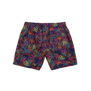 Pantalones cortos de playa personalizados para hombre con cintura, pantalones cortos para culturismo, pantalones cortos para hombre 2025 - Product Image 2