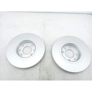 Paire de disques de frein avant LANCIA Ypsilon 3ème Série (10>11) 92236703 Essence - Product Image 1