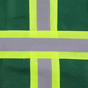 Chaleco de Seguridad Casual para Hombre al por Mayor, Diseño Personalizado con Logotipo Impreso, Ligero, de Lona, Recto, de Alta Calidad para Venta en Línea - Product Image 5